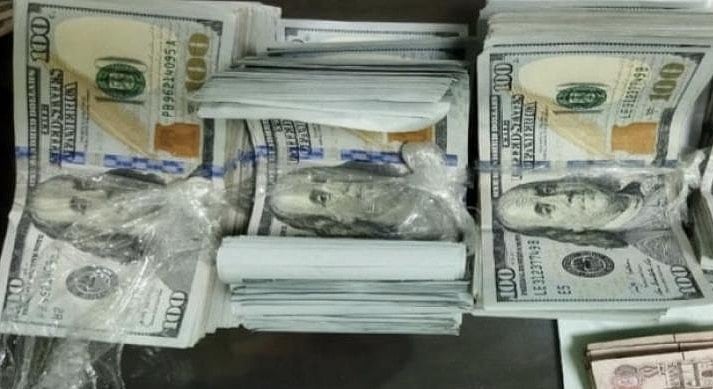 ಚೆನ್ನೈ: ₹1.57 ಕೋಟಿ ಮೌಲ್ಯದ ವಿದೇಶಿ ಕರೆನ್ಸಿ ವಶ