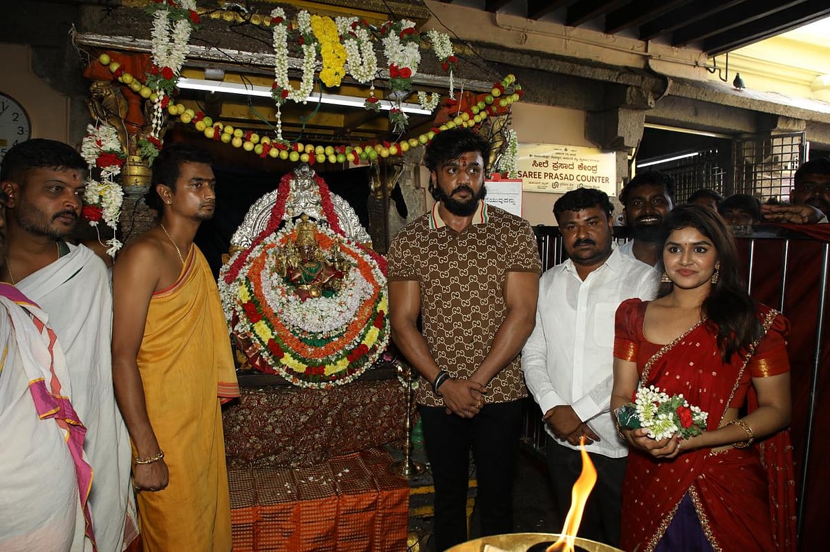 ‘ಹಯಗ್ರೀವ’ನಾದ ಧನ್ವೀರ್‌ 