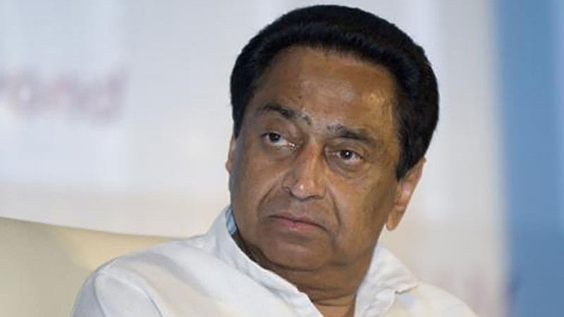 ಕಮಲನಾಥ್ BJP ಸೇರ್ಪಡೆ? ಸಾಮಾಜಿಕ ಜಾಲತಾಣದಲ್ಲಿ ‘ಕಾಂಗ್ರೆಸ್’ ಕೈಬಿಟ್ಟ ನಕುಲ್‌