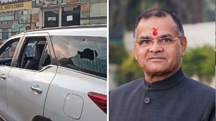 ಹರಿಯಾಣ: ಐಎನ್‌ಎಲ್‌ಡಿ ಮುಖಂಡ ನಫೇ ಸಿಂಗ್‌ ಹತ್ಯೆ