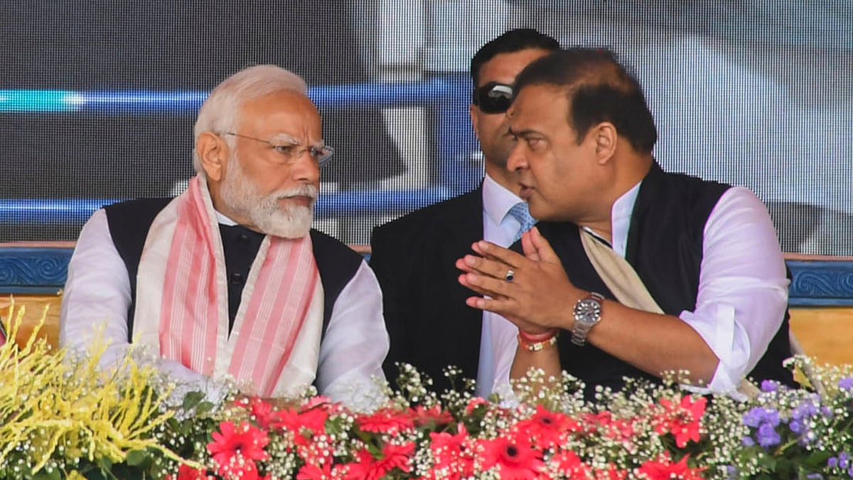 Assam LS polls: ಬಿಜೆಪಿ 11, ಮಿತ್ರ ಪಕ್ಷಗಳಿಗೆ 3 ಸ್ಥಾನ– ಸಿ.ಎಂ ಹಿಮಂತ ಬಿಸ್ವಾ