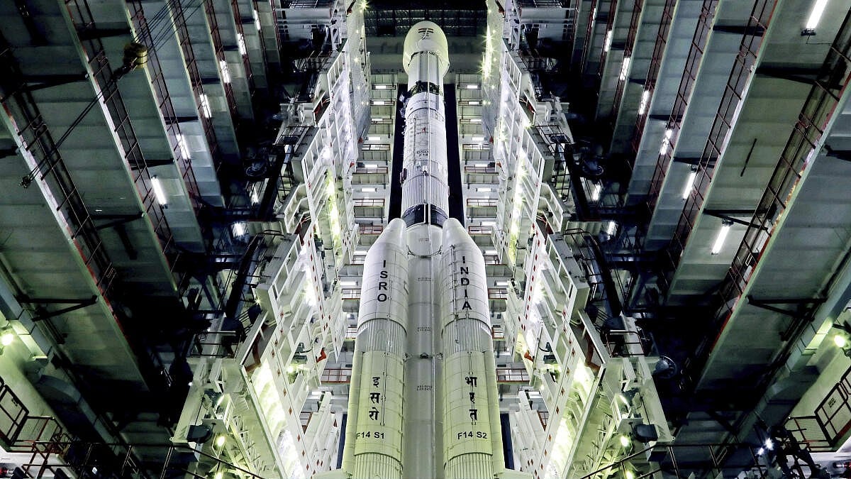 ISRO | ಹವಾಮಾನ ಮುನ್ಸೂಚನೆ ನೀಡುವ INSAT-3DS ಉಪಗ್ರಹ: ಕಕ್ಷೆಗೆ ತಲುಪಿಸಿದ GSLV