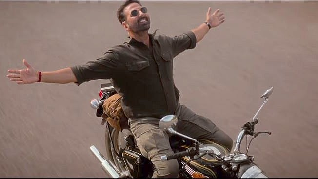 ಸೂರರೈ ಪೋಟ್ರು ರಿಮೇಕ್‌ನಲ್ಲಿ ಅಕ್ಷಯ್ ಕುಮಾರ್: ‘ಸರ್‌ಫಿರಾ’ ಜುಲೈ 12ಕ್ಕೆ ತೆರೆಗೆ