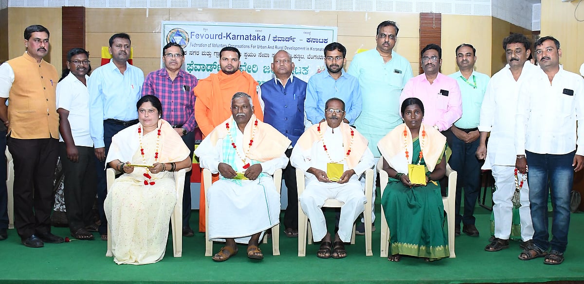 ಸುಸ್ಥಿರ ಅಭಿವೃದ್ಧಿ: ಎನ್‌ಜಿಒ ಪಾತ್ರ ಅಪಾರ; ಅಕ್ಷಯ ಶ್ರೀಧರ 