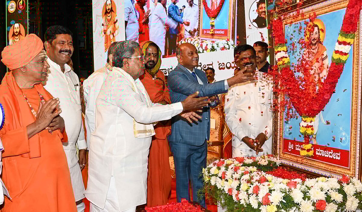 ಜಯಪ್ರಕಾಶ್‌ ಹೆಗ್ಡೆ ಅವಧಿ ಒಂದು ತಿಂಗಳು ವಿಸ್ತರಣೆ: ಮುಖ್ಯಮಂತ್ರಿ ಸಿದ್ದರಾಮಯ್ಯ