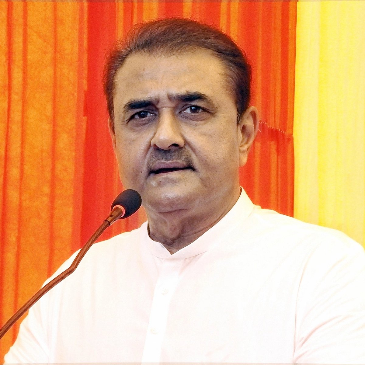 ಎನ್‌ಸಿಪಿ ಅಜಿತ್ ಪವಾರ್ ಬಣದಿಂದ ಪ್ರಫುಲ್ ಪಟೇಲ್‌ಗೆ ರಾಜ್ಯಸಭೆ ಟಿಕೆಟ್