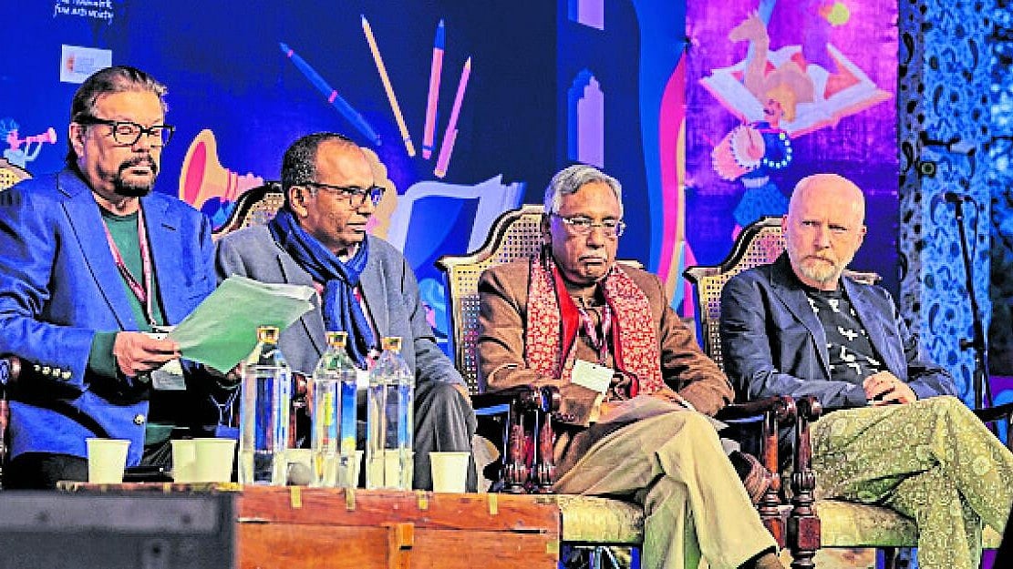 ಜೈಪುರ ಸಾಹಿತ್ಯೋತ್ಸವ: ವಾಕ್‌ ಸ್ವಾತಂತ್ರ್ಯದ ಮೇಲೆ ತಂತ್ರಜ್ಞಾನದ ಕರಿನೆರಳು