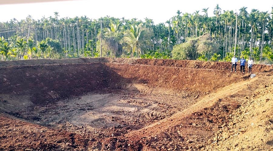 ಮಲೇಬೆನ್ನೂರು | ಕುಸಿದ ಅಂತರ್ಜಲ ಮಟ್ಟ: ರೈತರ ಸಂಕಷ್ಟ