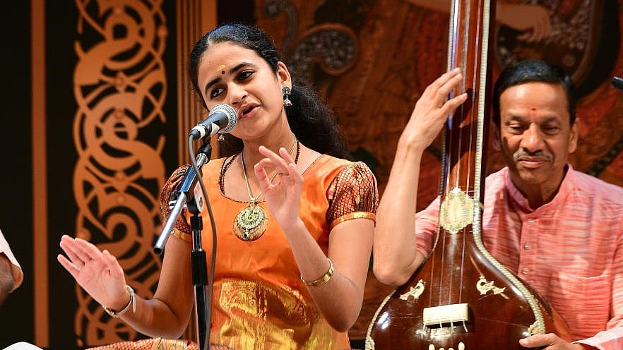 ಭಾರತೀಯ ಸಾಮಗಾನ ಸಭಾ 15ನೇ ವಾರ್ಷಿಕ ಸಂಗೀತ ಉತ್ಸವ