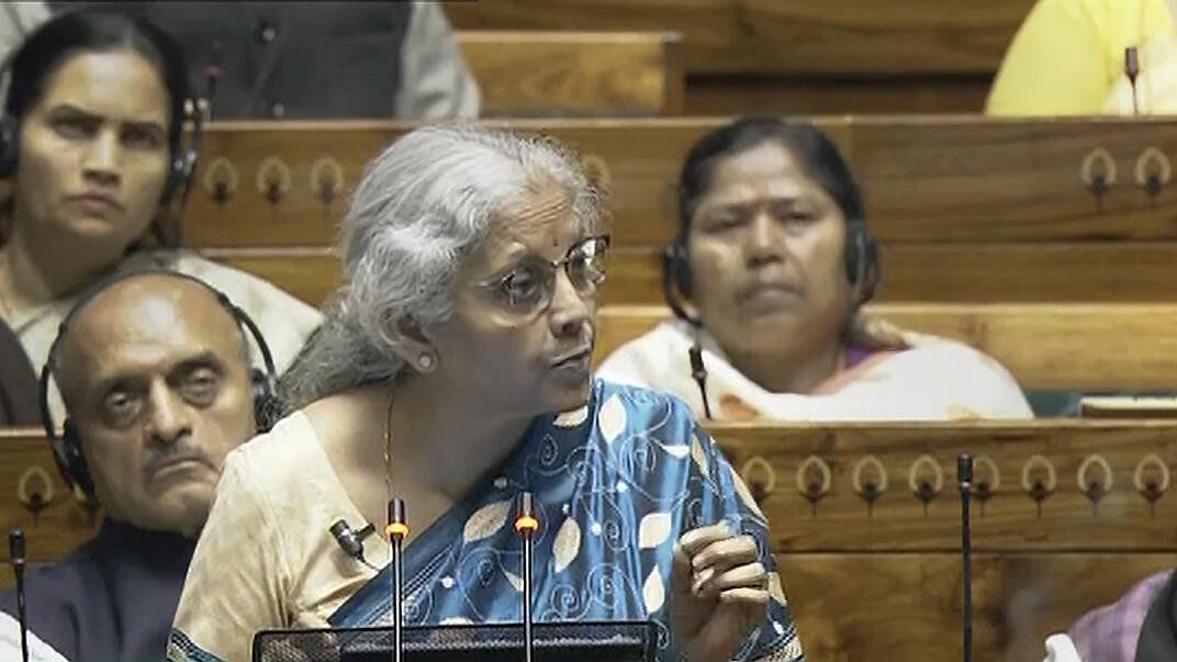 Union Budget 2024 | ರೂಪಾಯಿಯಲ್ಲಿ ತೆರಿಗೆ ಪಾಲು 63 ಪೈಸೆ