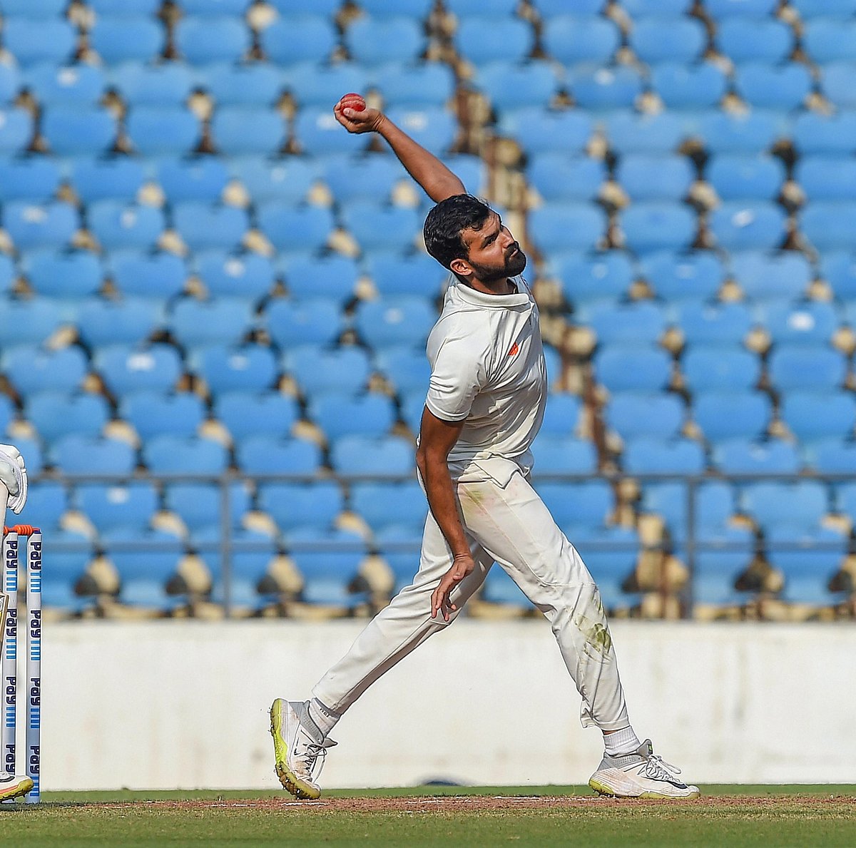 Ranji Trophy | ಮಯಂಕ್ ಬಳಗಕ್ಕೆ ಮೊದಲ ಇನಿಂಗ್ಸ್ ಹಿನ್ನಡೆ