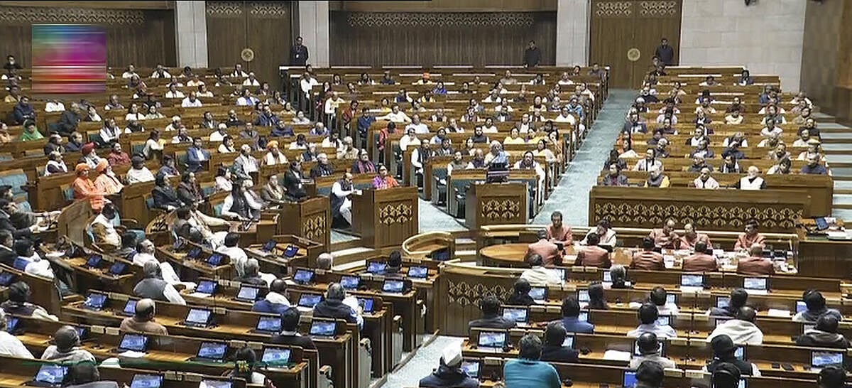 ಅರ್ಹ ಮಧ್ಯಮ ವರ್ಗದವರಿಗಾಗಿ ವಸತಿ ಯೋಜನೆ: ನಿರ್ಮಲಾ ಸೀತಾರಾಮನ್