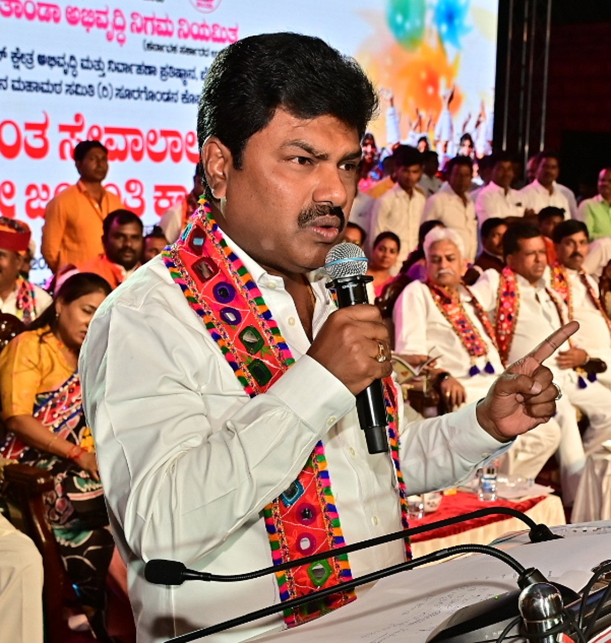 ಮುಂದಿನ ಜಾತ್ರೆಯೊಳಗೆ ಭಾಯಾಗಡ್‌ಗೆ ರೈಲು ಸಂಚಾರ: ಸಂಸದ ರಾಘವೇಂದ್ರ