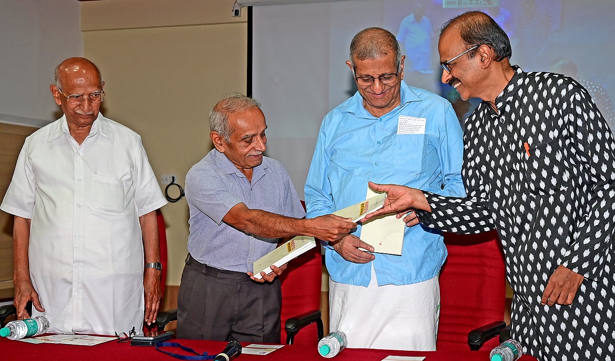 ರಾಮನಿಗೆ ಭವ್ಯ ಮಂದಿರ, ಶ್ರಮಿಕರಿಗೆ ಟೆಂಟ್-  ನಾಗೇಶ ಹೆಗಡೆ