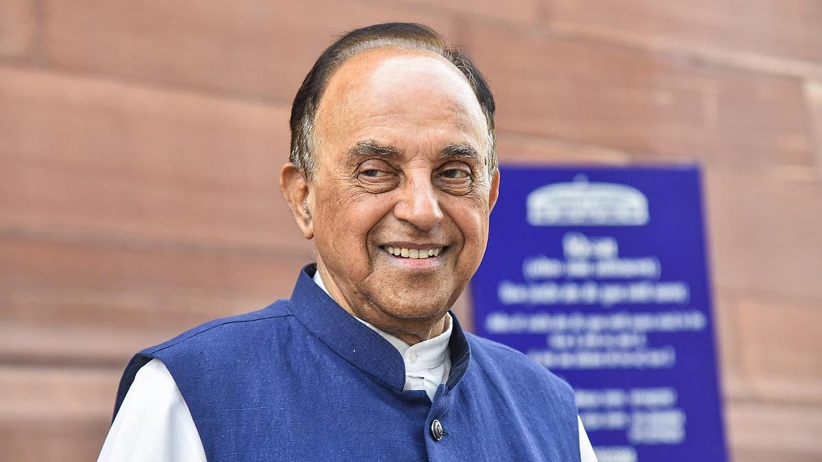 ಮೋದಿಯಿಂದಲ್ಲ, ಹಿಂದೂ ಅಭಿಮಾನದಿಂದ BJPಗೆ ಹೆಚ್ಚು ಸ್ಥಾನ: ಸುಬ್ರಮಣಿಯನ್ ಸ್ವಾಮಿ