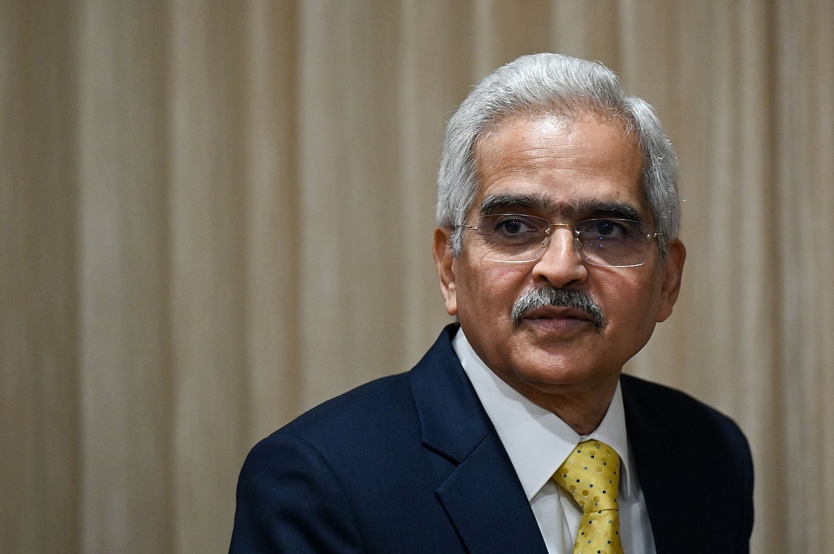 ಹಣದುಬ್ಬರ ನಿಯಂತ್ರಣ ಕಷ್ಟಸಾಧ್ಯ: ಶಕ್ತಿಕಾಂತ ದಾಸ್‌