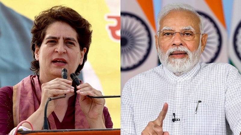 ನಿರುದ್ಯೋಗ ಖಾತರಿಯೇ ಮೋದಿ ಅವರ ಗ್ಯಾರಂಟಿ:  ಪ್ರಿಯಾಂಕಾ ಗಾಂಧಿ