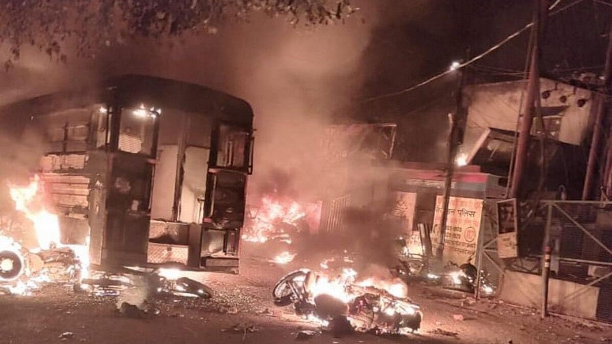 ಉತ್ತರಾಖಂಡ| ಮದರಸಾ ಅತಿಕ್ರಮಣ ತೆರವು: ಹಿಂಸಾಚಾರ, ಕರ್ಫ್ಯೂ ಜಾರಿ