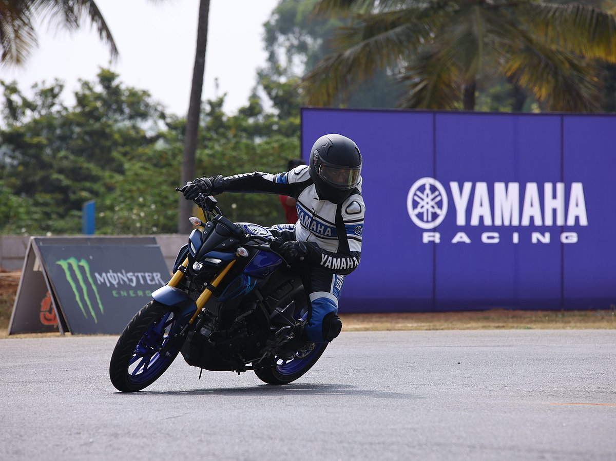 ಯಮಹಾ ಟ್ರ್ಯಾಕ್‌ ಡೇ ಯಶಸ್ವಿ