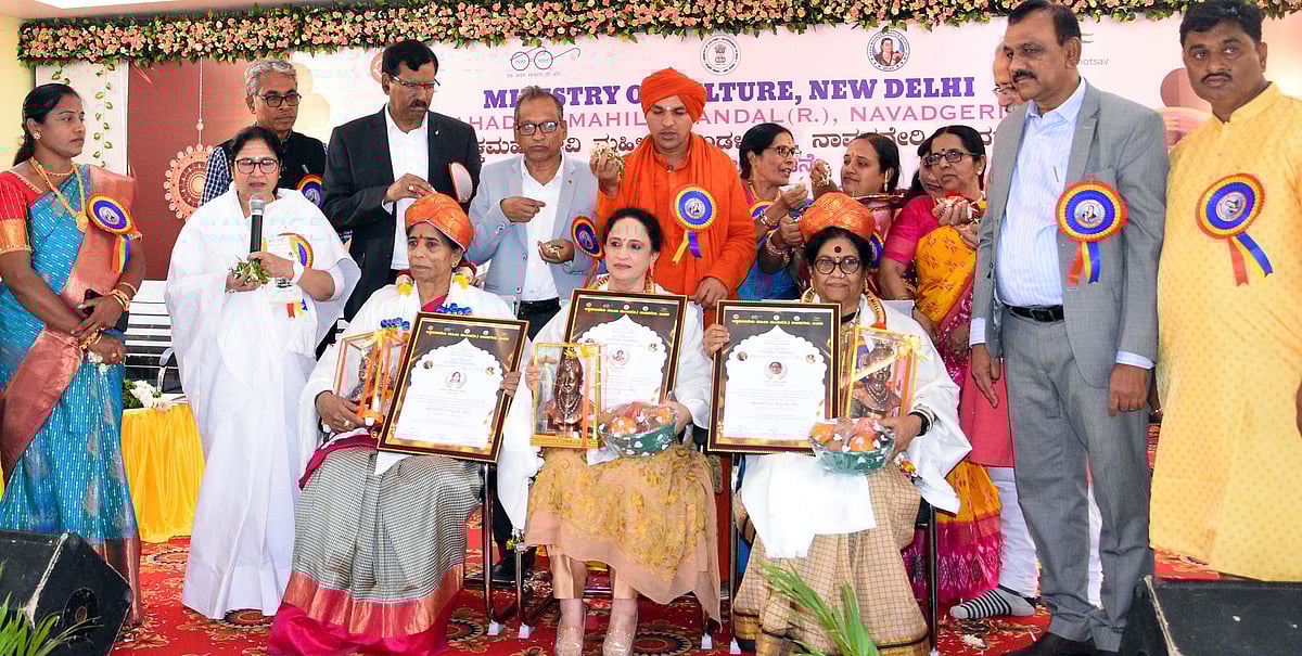 ಹೆಣ್ಣು, ಗಂಡು ತಾರತಮ್ಯ ಸಲ್ಲ: ಕೆ.ಸಿ.ವೀರಣ್ಣ 