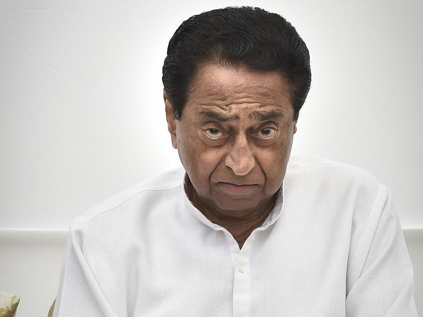 ಬಿಜೆಪಿಗೆ ಸೇರುತ್ತೇನೆ ಎಂದು ನಾನು ನಿಮಗೆ ಹೇಳಿದ್ದೇನಾ? ಮಾಧ್ಯಮಗಳಿಗೆ ಕಮಲನಾಥ್‌