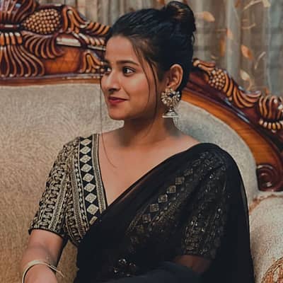 ಮೊನಿಶಾ ವಿಜಯ್‌