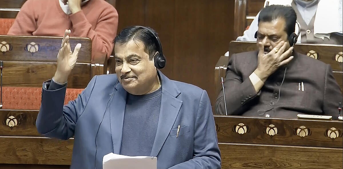 Chennai-Bengaluru Greenfield Expressway ಡಿಸೆಂಬರ್ ವೇಳೆಗೆ ಪೂರ್ಣ: ಗಡ್ಕರಿ