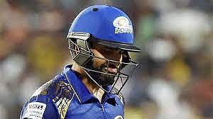 ರೋಹಿತ್‌ರನ್ನು ನಾಯಕತ್ವದಿಂದ ಕೆಳಗಿಳಿಸಿದ್ದೇಕೆ?: ಮುಂಬೈ ಇಂಡಿಯನ್ಸ್ ಕೋಚ್ ಉತ್ತರ