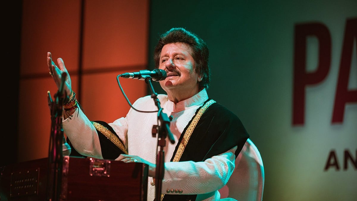 ಖ್ಯಾತ ಘಜಲ್‌, ಹಿನ್ನೆಲೆ ಗಾಯಕ ಪಂಕಜ್‌ ಉಧಾಸ್‌ ನಿಧನ