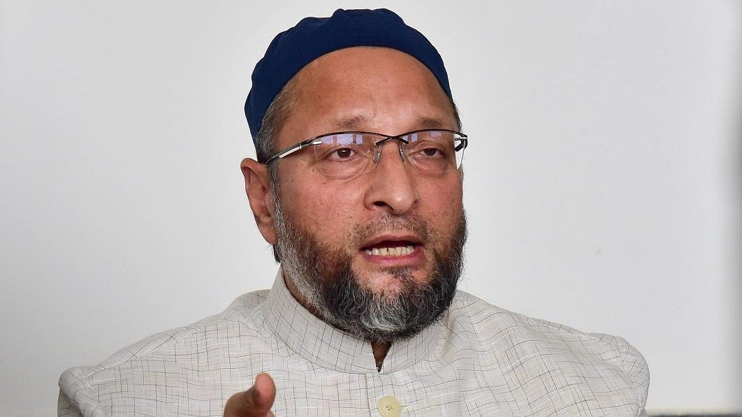 ಕರ್ನಾಟಕವೂ ಸೇರಿದಂತೆ ಭಾರತದ 12 ಯುವಕರನ್ನು ಯುದ್ಧಕ್ಕೆ ಕಳುಹಿಸಿದ ರಷ್ಯಾ: ಓವೈಸಿ