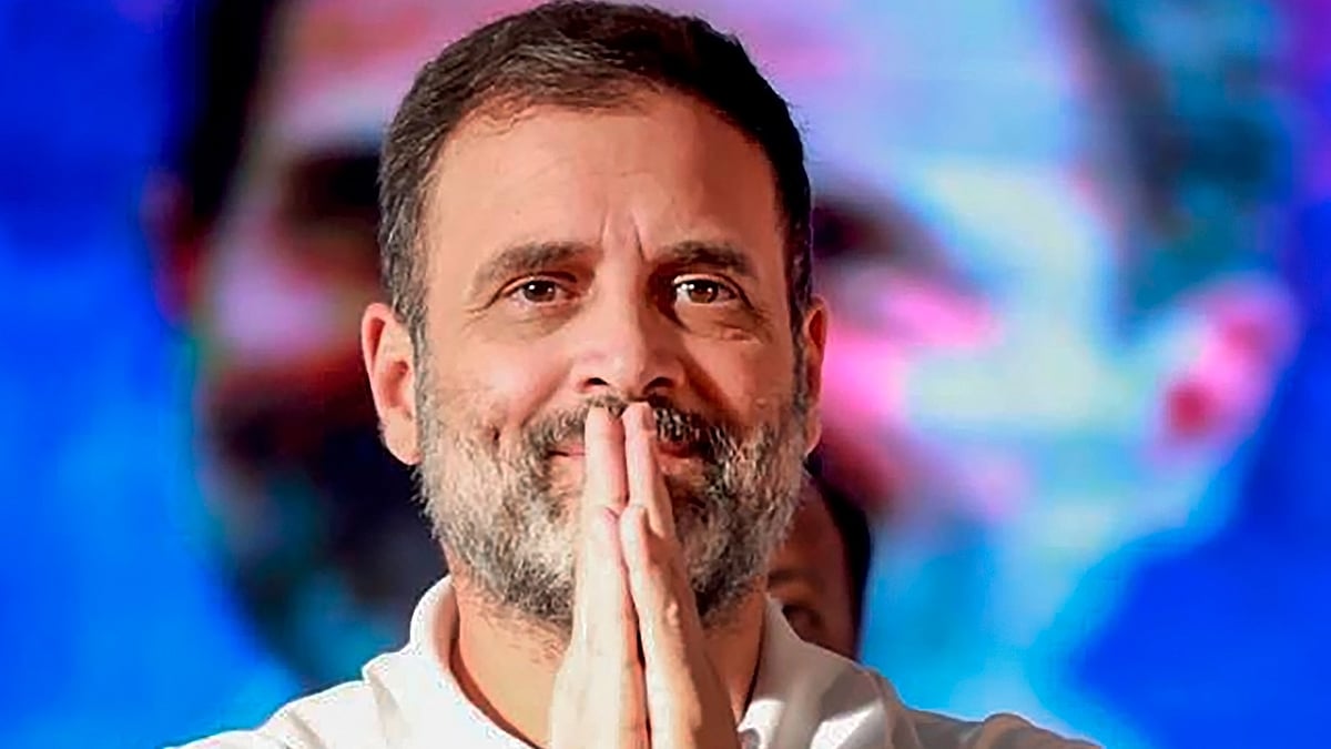 ವಯನಾಡು; ಕಾಡಾನೆ ದಾಳಿಗೆ ಇಬ್ಬರು ಸಾವು: ಕುಟುಂಬಸ್ಥರ ಭೇಟಿಯಾದ ರಾಹುಲ್‌ ಗಾಂಧಿ