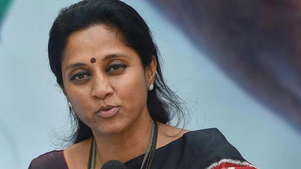 ಪಾಕ್ ಭಯೋತ್ಪಾದನೆ: ಈಜಿಪ್ಟ್‌ ತಲುಪಿದ ಸುಪ್ರಿಯಾ ಸುಳೆ ನೇತೃತ್ವದ ನಿಯೋಗ