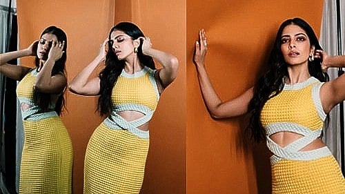 PHOTOS | ಸಿಂಪಲ್‌ ಲುಕ್‌ನಲ್ಲೂ ಚೆಂದ ನಟಿ ಮಾಳವಿಕಾ ಮೋಹನನ್