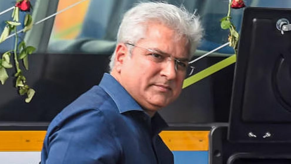 ಅಬಕಾರಿ ನೀತಿ ಪ್ರಕರಣ: ED ಸಮನ್ಸ್ ಬೆನ್ನಲ್ಲೇ ವಿಚಾರಣೆಗೆ ಹಾಜರಾಗಲು ಬಂದ ಸಚಿವ