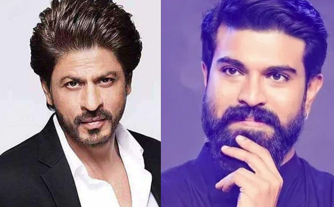 ರಾಮ್‌ಚರಣ್‌ಗೆ ‘ಇಡ್ಲಿ’ ಎಂದರಾ ಶಾರುಕ್? ಸಿಟ್ಟಿಗೆದ್ದ ಅಭಿಮಾನಿಗಳು