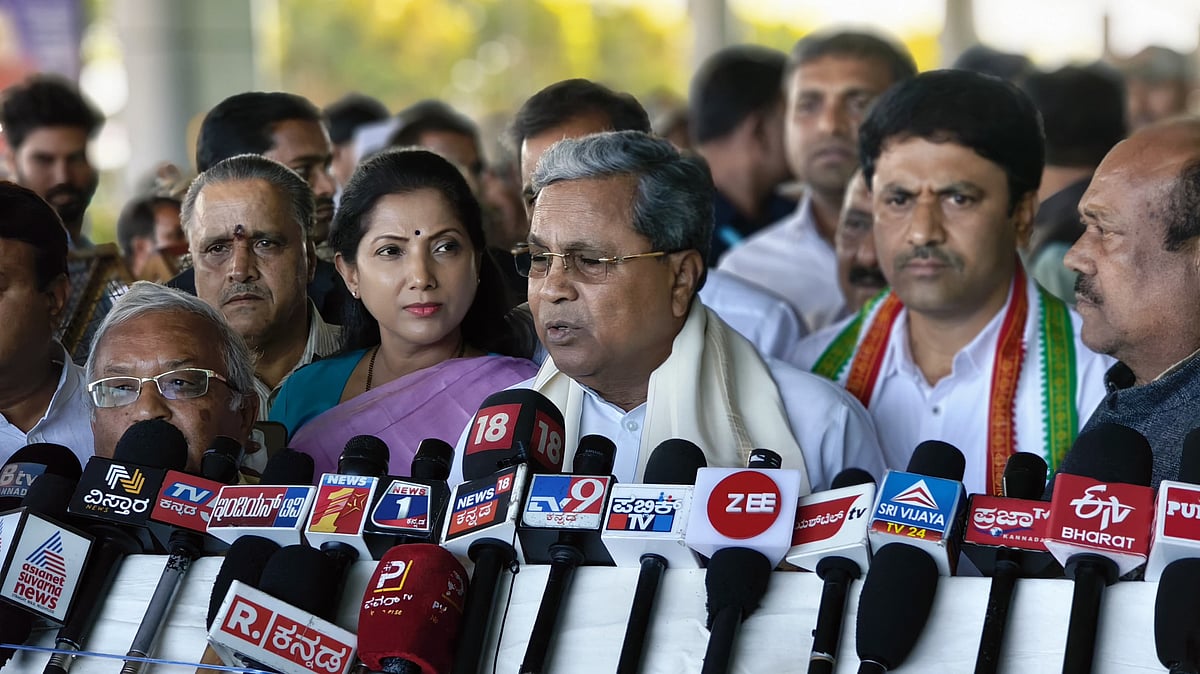 ಬೆಂಗಳೂರಿನ ರಾಮೇಶ್ವರಂ ಕೆಫೆಯಲ್ಲಿ ಸ್ಫೋಟ ಪ್ರಕರಣ: ತನಿಖೆ ಪ್ರಗತಿಯಲ್ಲಿ- ಸಿಎಂ