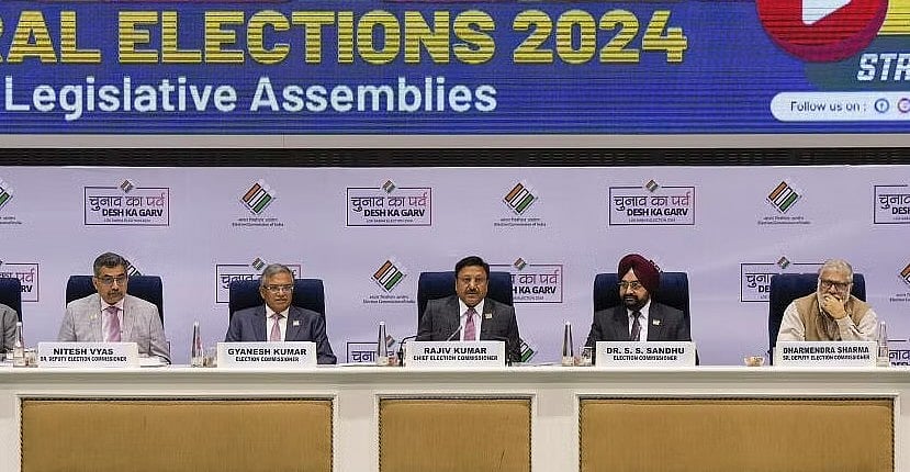 ಆಂಧ್ರಪ್ರದೇಶ ವಿಧಾನಸಭಾ ಚುನಾವಣೆ ವೇಳಾಪಟ್ಟಿ ಪ್ರಕಟ