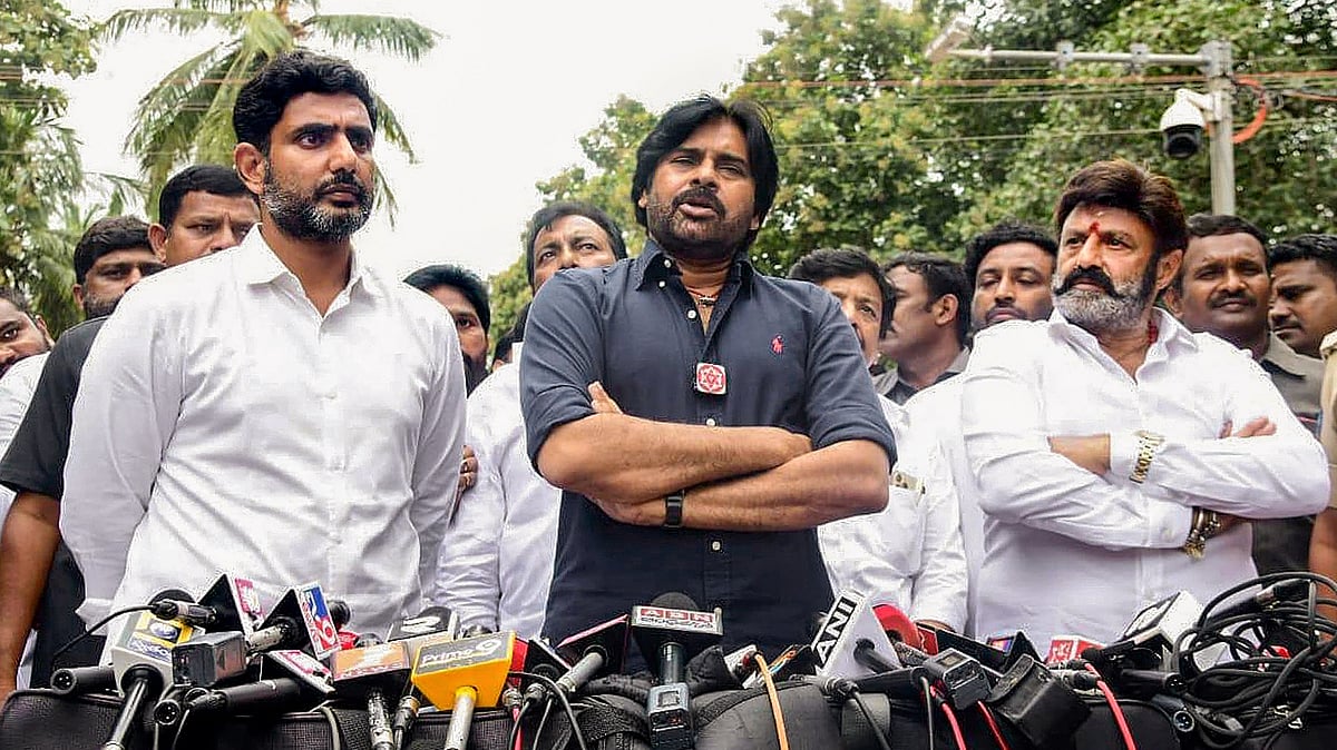 AP ವಿಧಾನಸಭೆ ಚುನಾವಣೆ: ಪೀಠಾಪುರಂನಿಂದ ನಟ ಪವನ್‌ ಕಲ್ಯಾಣ ಕಣಕ್ಕೆ