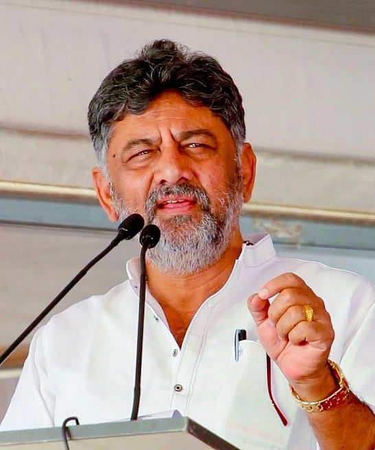 JDS ಇಲ್ಲವಾಗಿದೆ; ಕುಮಾರಸ್ವಾಮಿ ಬಿಜೆಪಿ ವಕ್ತಾರ: ಡಿ.ಕೆ. ಶಿವಕುಮಾರ್ ವ್ಯಂಗ್ಯ 