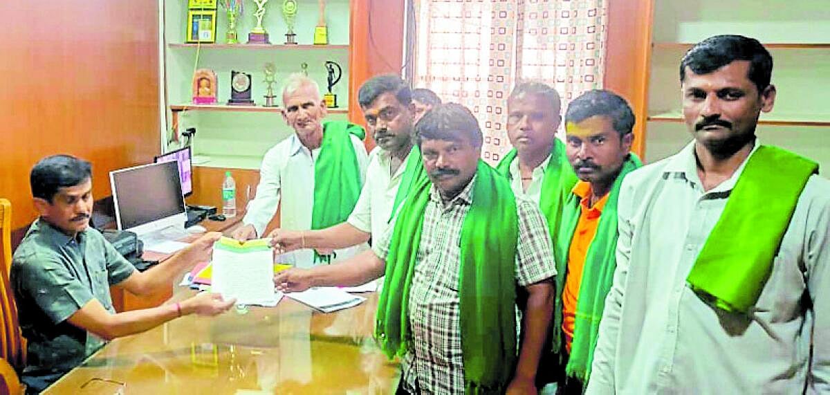 ಹಾವೇರಿ: ಬೃಹತ್‌ ಟ್ರ್ಯಾಕ್ಟರ್‌ ರ‍್ಯಾಲಿ 5ರಂದು