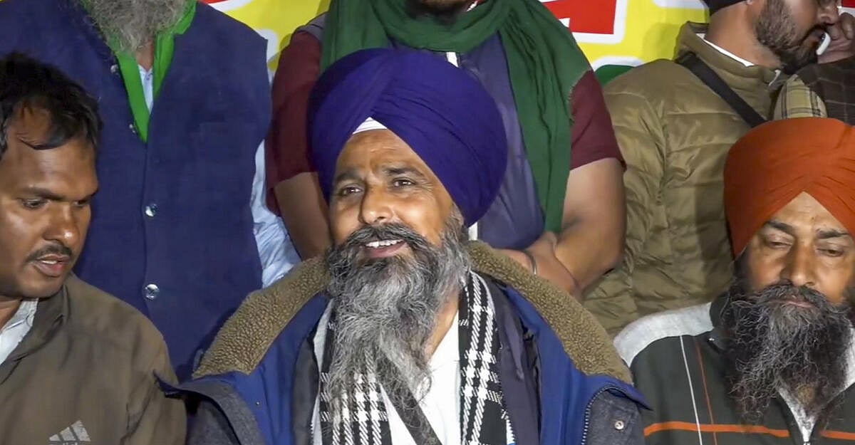 ಸರ್ಕಾರಕ್ಕೆ ಚುನಾವಣೆಯದ್ದೇ ಚಿಂತೆ: ರೈತ ಮುಖಂಡ ಸರವಣ ಸಿಂಗ್‌ ಪಂಢೇರ್‌ ಟೀಕೆ 