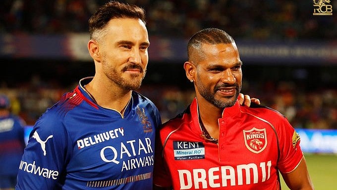 PHOTOS | ಹೋಳಿ ಹಬ್ಬದ ಸಂಭ್ರಮ; ಅಭಿಮಾನಿಗಳಿಗೆ ಆರ್‌ಸಿಬಿ ಗೆಲುವಿನ ಸಿಹಿ