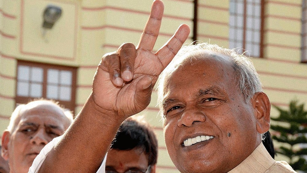 LS polls: ಗಯಾದಿಂದ ಎನ್‌ಡಿಎ ಅಭ್ಯರ್ಥಿಯಾಗಿ ಮಾಜಿ ಸಿಎಂ ಜೀತನ್ ಮಾಂಝಿ ಕಣಕ್ಕೆ