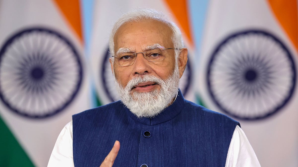 ವಿಕಸಿತ ಭಾರತದ ಅಭಿವೃದ್ಧಿಗೆ ಸಲಹೆ ಆಹ್ವಾನ: ನಾಗರಿಕರಿಗೆ PM ಮೋದಿ ಬಹಿರಂಗ ಪತ್ರ