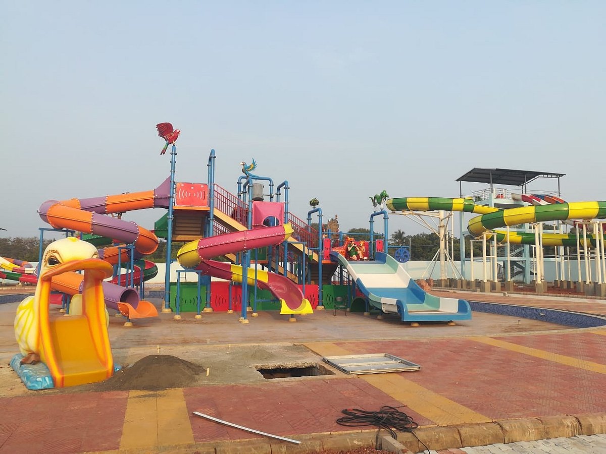 ಆಲಮಟ್ಟಿ: ಈ ಬೇಸಿಗೆಗೂ ಇಲ್ಲ ‘ಅಮ್ಯೂಸ್ಮೆಂಟ್’