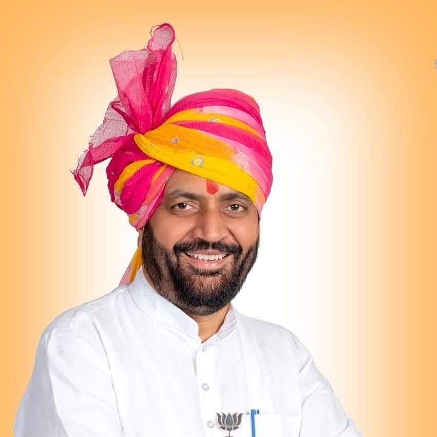 ಹರಿಯಾಣ ನೂತನ ಮುಖ್ಯಮಂತ್ರಿಯಾಗಿ ನಯಾಬ್‌ ಸಿಂಗ್‌ ಸೈನಿ ಆಯ್ಕೆ