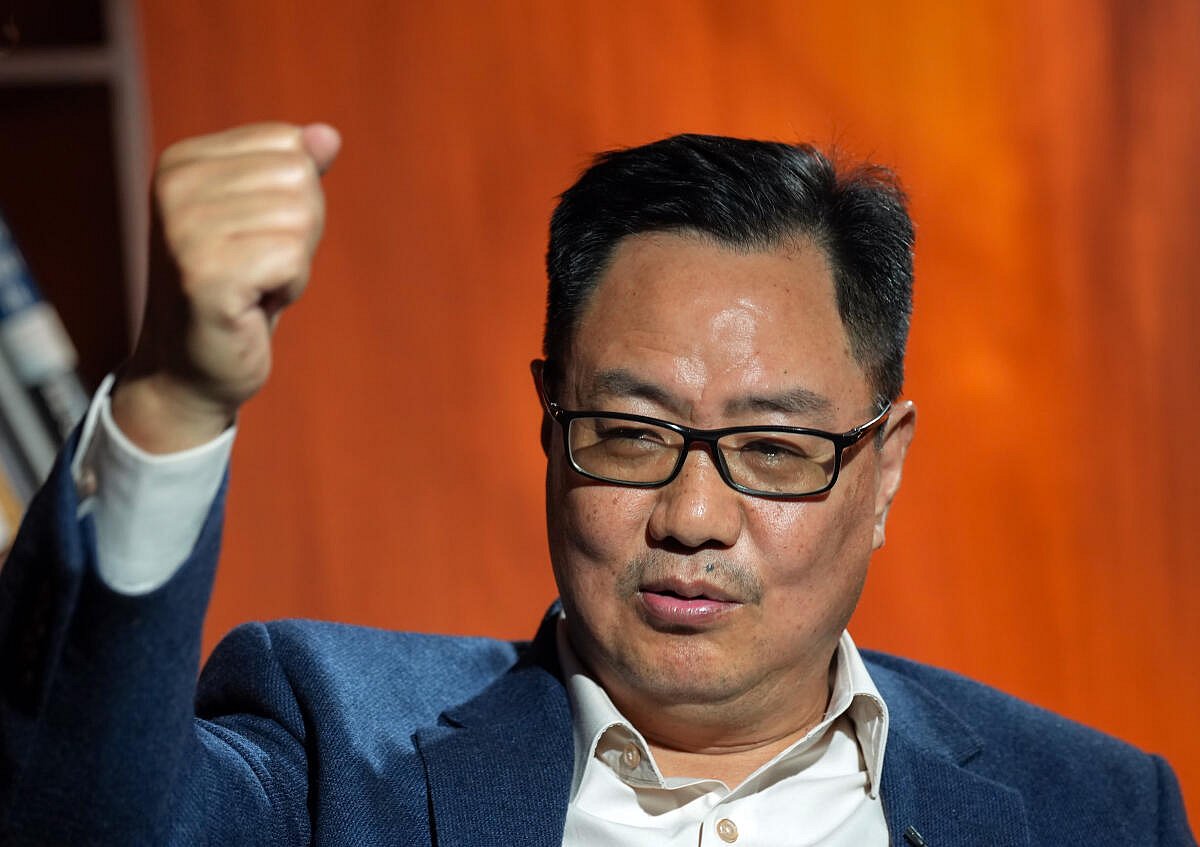 LS Polls | 'ಭಾರತ್ ಜೋಡೊ ನ್ಯಾಯ ಯಾತ್ರೆ' ಪರಿಣಾಮ ಬೀರುವುದಿಲ್ಲ: ರಿಜಿಜು 