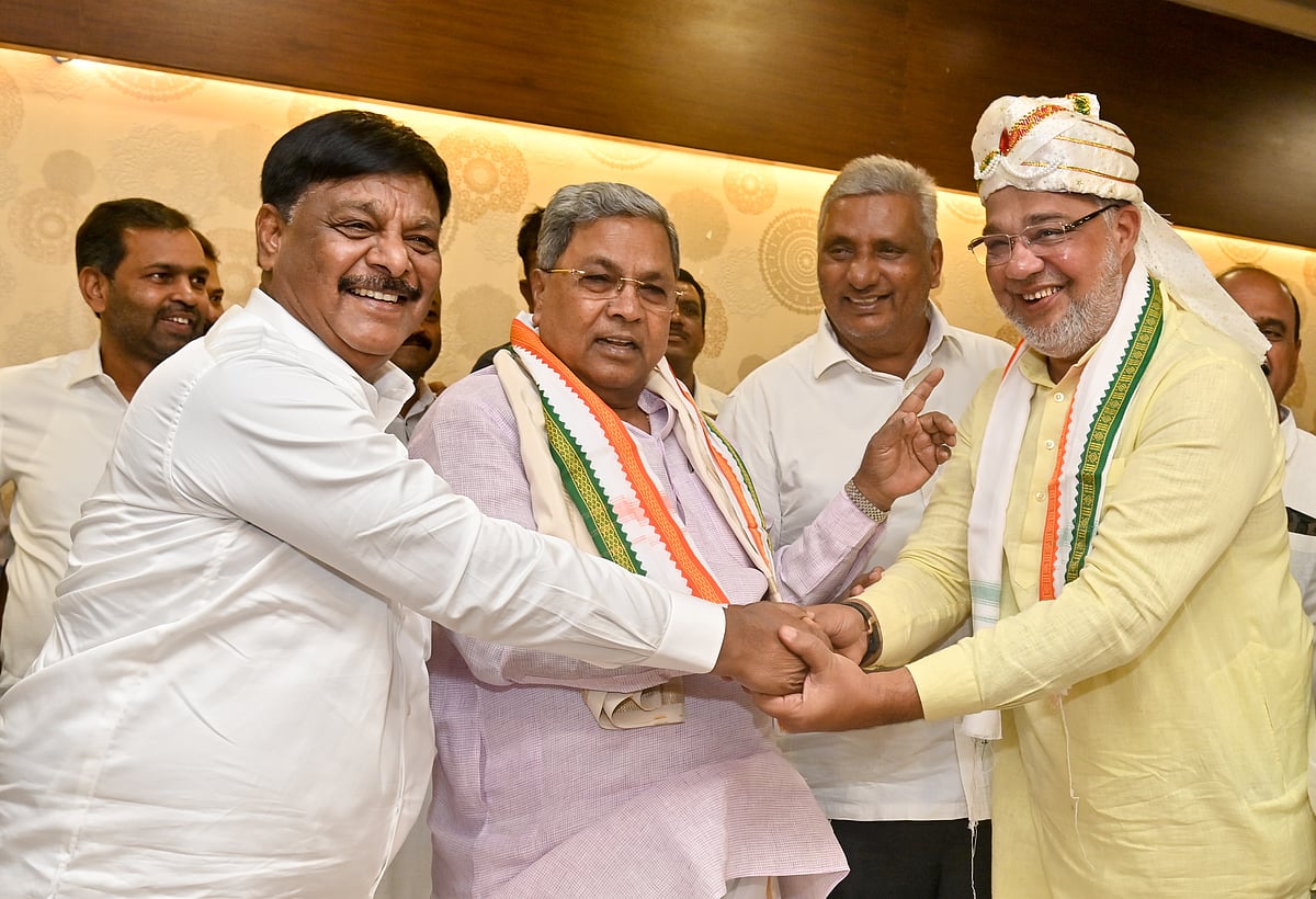 ಲೋಕಸಭಾ ಚುನಾವಣೆ | ‘ಕೊಡುಗೆ’ ಬಯಸಿ ತನ್ವೀರ್‌ಗೆ ‘ಹೊಣೆ’