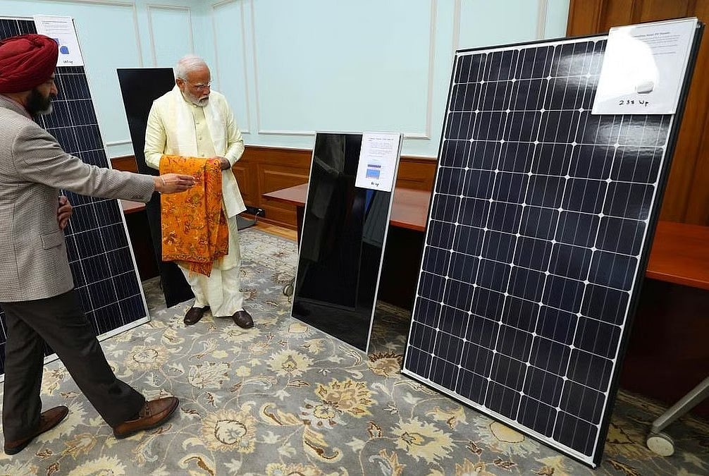 PM-Surya Ghar: Muft Bijli Yojana | ಈವರೆಗೆ ಒಂದು ಕೋಟಿ ನೋಂದಣಿ: ಮೋದಿ