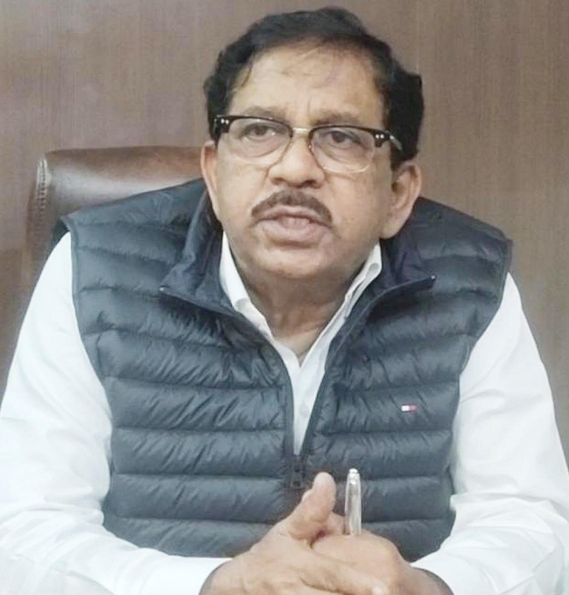 ನೇಹಾ ಕೊಲೆ ಪ್ರಕರಣ ಸಿಐಡಿ ತನಿಖೆಗೆ: ಸಚಿವ ಜಿ.ಪರಮೇಶ್ವರ